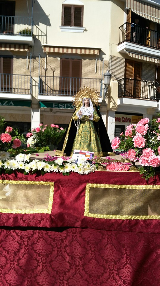 Fotos 0075-santa, manantiales, veneros fuentes Cabra.